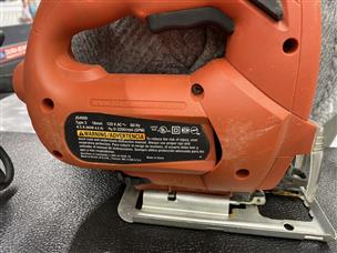 BLACK DECKER JS4000 Very Good Buya